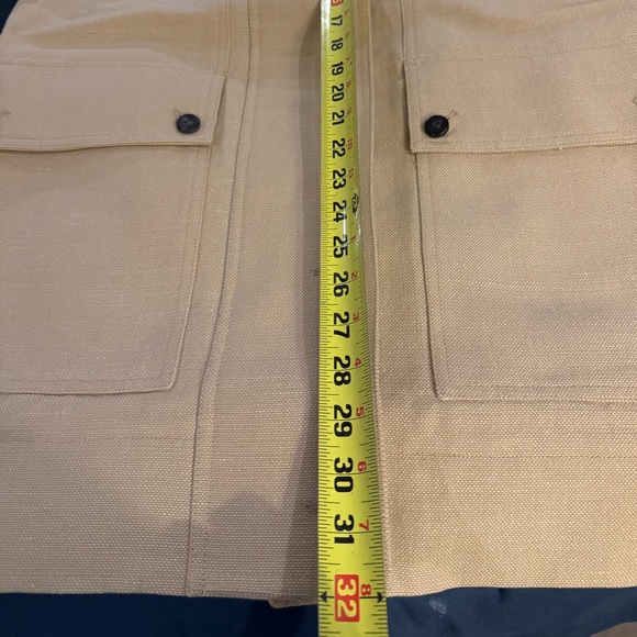 Sezane Gabano Coat - Size 4 - NWT - Picture 9 of 9